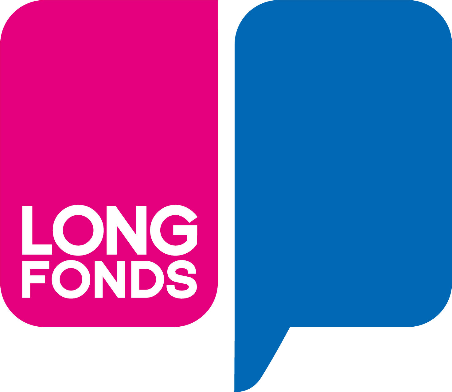 2023 Longfonds logo verticaal